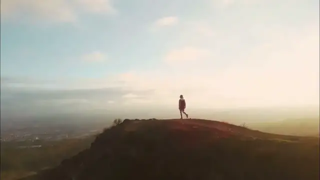 Video thumbnail for cinematic nature video