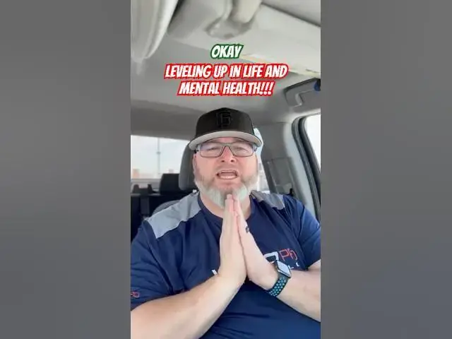 'Video thumbnail for A message for a top Softball player! Leveling up in life is not easy… #mentalhealth and #athletes'