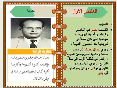 'Video thumbnail for موقع مصر واهميته الدرس الأول جغرافية الصف الأول الثانوي'