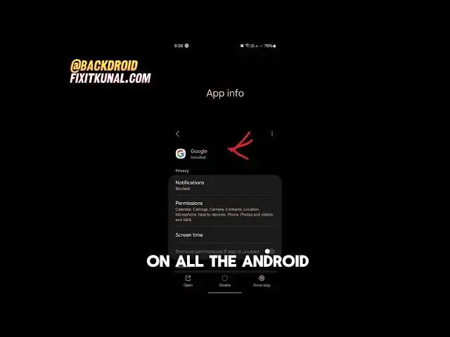 Video thumbnail for What are com.google.android.googlequicksearchbox & .searchactivity? (Use, Safe, Virus, Uninstall?)