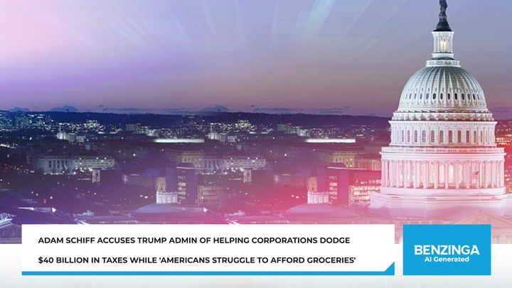 Video thumbnail for Dems Blast Trump Tax Break