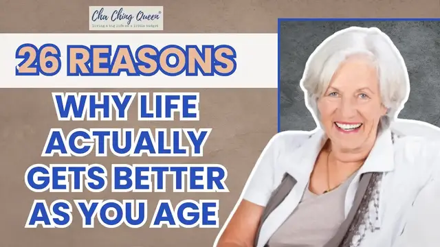 Video thumbnail for Why Life Actually Gets Better As You Age
