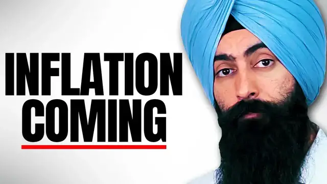 'Video thumbnail for Minority Mindset: goldman sachs warns: tariffs will worsen inflation & investment risks!'