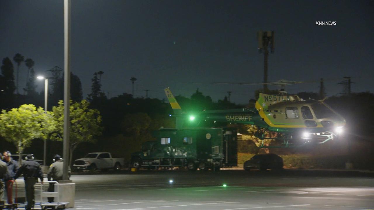 Video thumbnail for US, Bakersfield: Industry Ballots Transported For Election Processing Part 2.