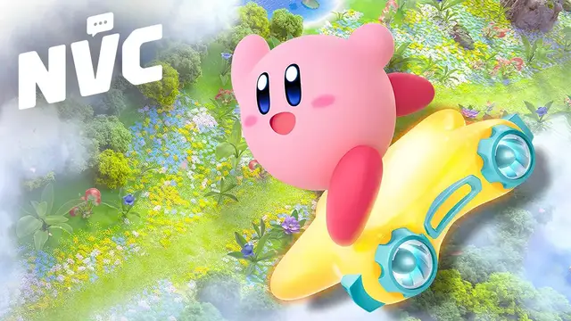 Video thumbnail for Why Kirby Air Riders Is Great - NVC 789