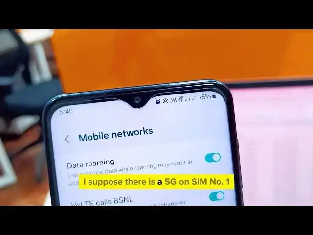 Video thumbnail for Disable (turn off) 5G on ANY Android Phone (Including Samsung!)