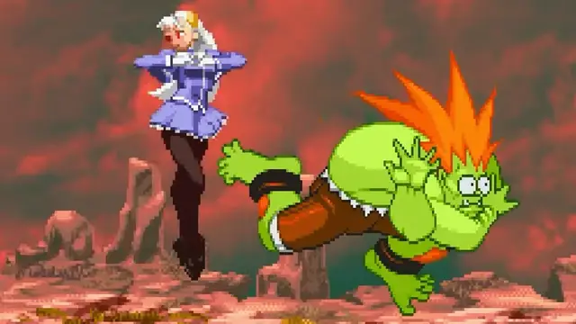 'Video thumbnail for Capcom Fighting Collection 2 - Official Title Update Trailer'