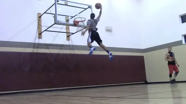 'Video thumbnail for Isaiah Rivera Insane Dunk Session Ft. Luis :: CJ :: Steven :: Nathan :: LA'
