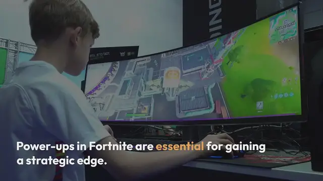 Video thumbnail for Essential Fortnite Power ups Guide