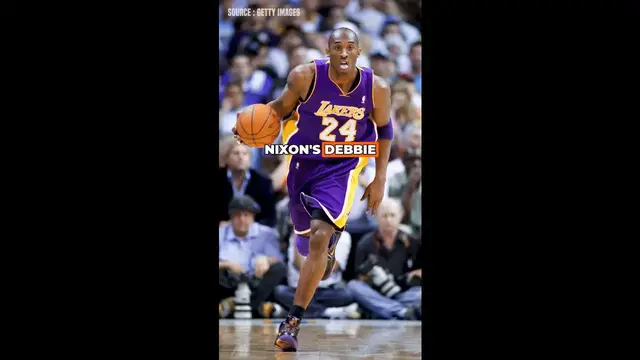 'Video thumbnail for Norm Nixon Remembers Kobe Bryant’s Transformation to Ultimate Girl Dad'