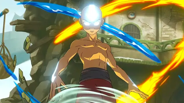 Video thumbnail for Avatar Legends: The Fighting Game - Official Avatar Stance Update Launch Trailer
