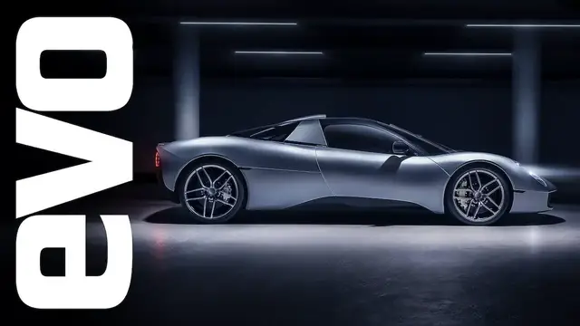 Video thumbnail for GMA T.33 | evo UNWRAPPED