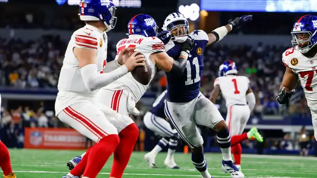 'Video thumbnail for What Would a Micah Parsons' Deal Look Like?'