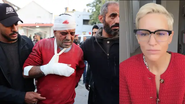 'Video thumbnail for Israel’s war on Gaza wounded over 150,000 Palestinians since October 2023'