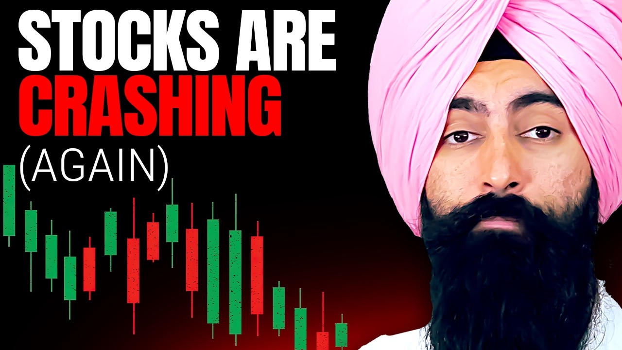 Video thumbnail for What’s Really Driving Stock Market Volatility in 2026?