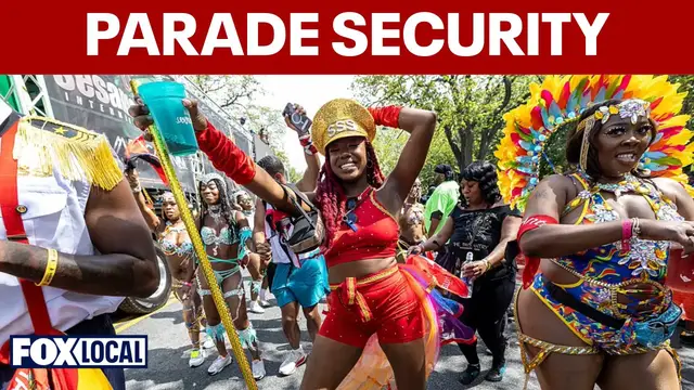 Video thumbnail for NYPD prepares massive security push for 2026 West Indian Day Parade