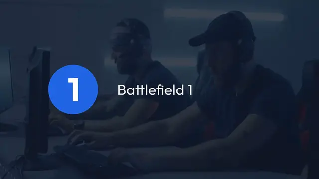 Video thumbnail for Multiplayer Games Inspired by Real-World Events