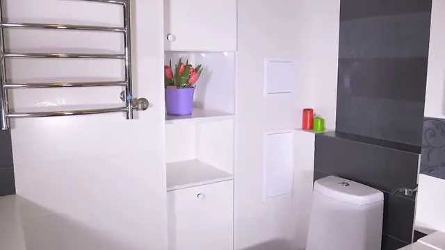 Video thumbnail for Create a Zen Bathroom: Calming Decor Ideas