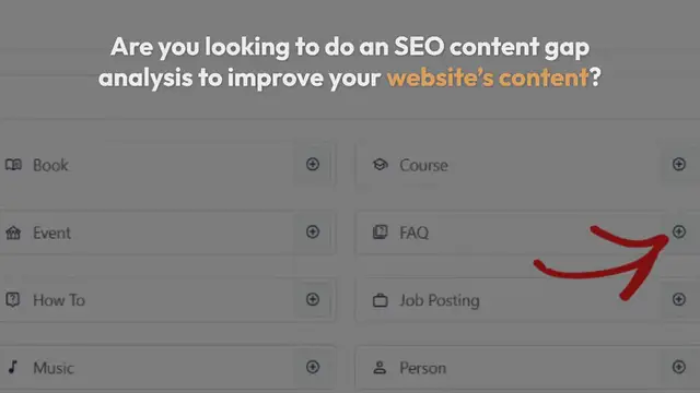 Video thumbnail for How to Do a SEO Content Gap Analysis (Beginner’s Guide)