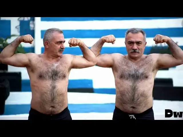 Video thumbnail for Twin casting for a fighting reality show.