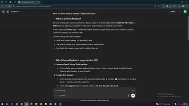'Video thumbnail for What is Schema Markup and how to use it'