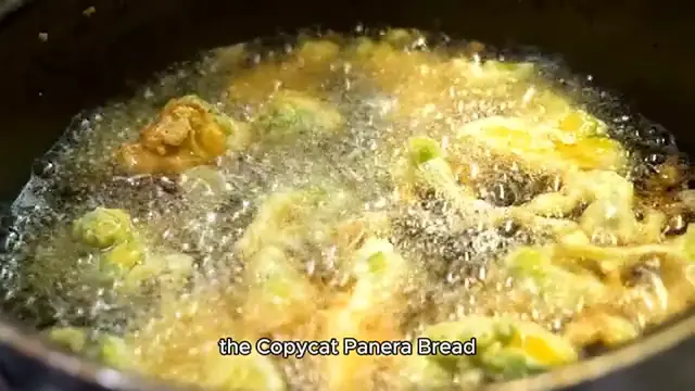 Video thumbnail for Copycat Panera Bread Broccoli Cheddar Cheese