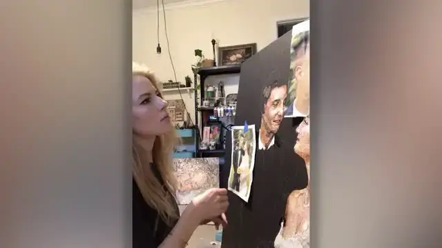 Video thumbnail for Artist Creates Stunning Mosaics Using Magazines From Childhood | Happily TV