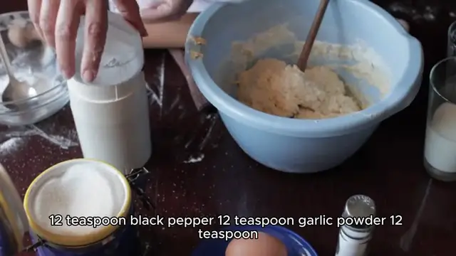 Video thumbnail for chicken tenders recipe