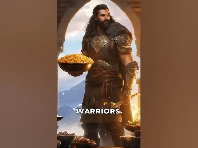 Video thumbnail for Andhrímnir: The Divine Chef of Valhalla