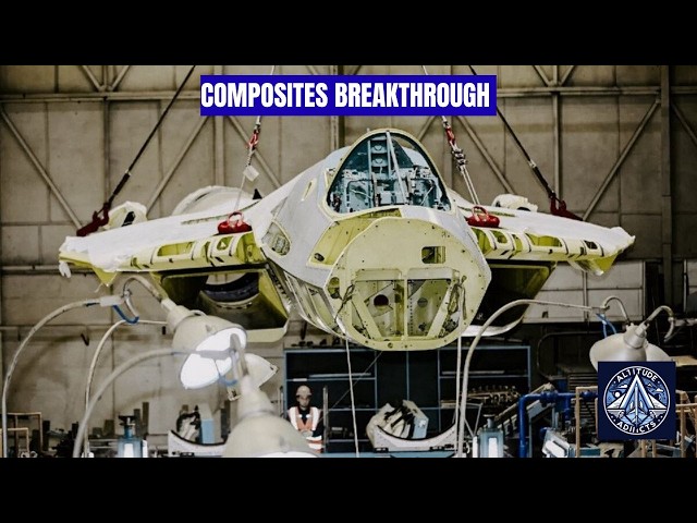 Video thumbnail for Su-57 Gagarin Aircraft Plant Installs New Vacuum Furnace for Composites