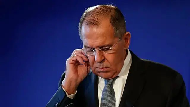 Video thumbnail for Russia: Foreign minister praises governemt in Kabul