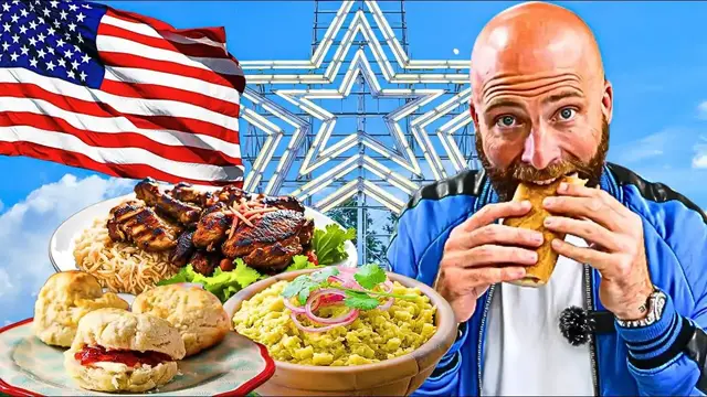 'Video thumbnail for Virginia's Best Food Tour In Roanoke! Appalachian Food To Try Before You Die!'