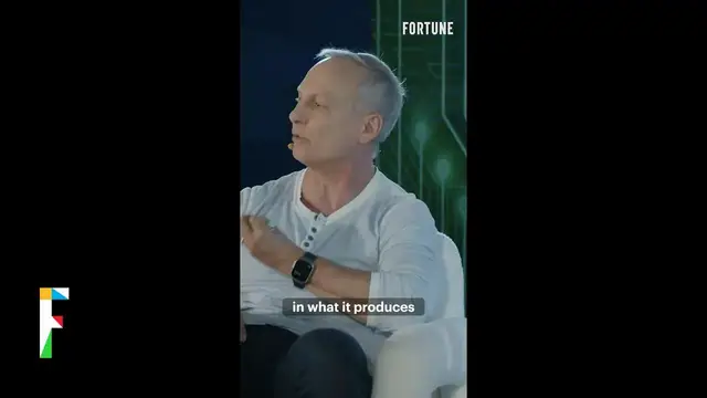 Video thumbnail for Booking Holdings CEO on why AI still requires human "vigilance"