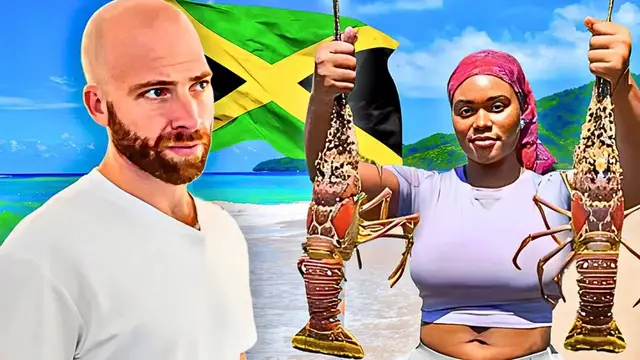 'Video thumbnail for They Won't Show This Side Of Ocho Rios, Jamaica!'