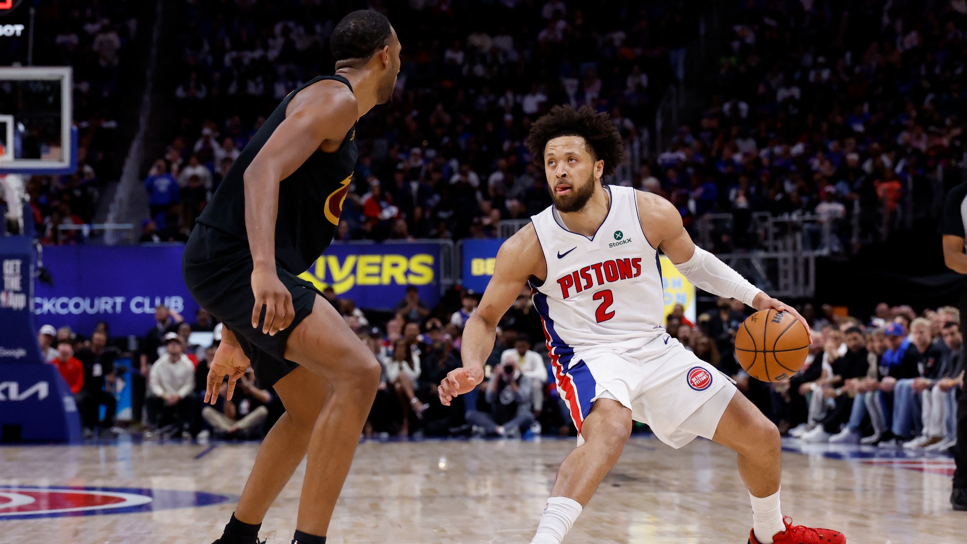 Video thumbnail for Pistons Playoff Performance & OKC's Domination Examined