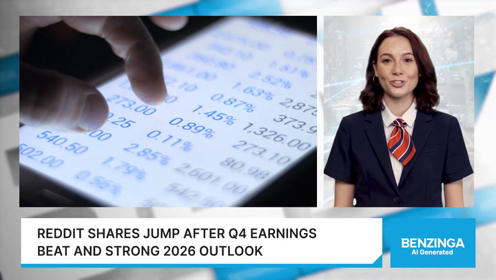 Video thumbnail for Reddit Earnings Beat