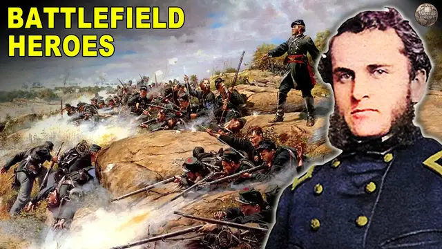 Video thumbnail for Historical War Heroes You'd Want On Your Side