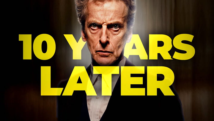 Video thumbnail for Doctor Who: Heaven Sent - 10 Years Later