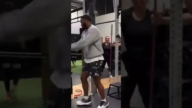 Video thumbnail for #Cowboys Micah Parsons Determination Is Spectacular!!! Hungry Lion!!!