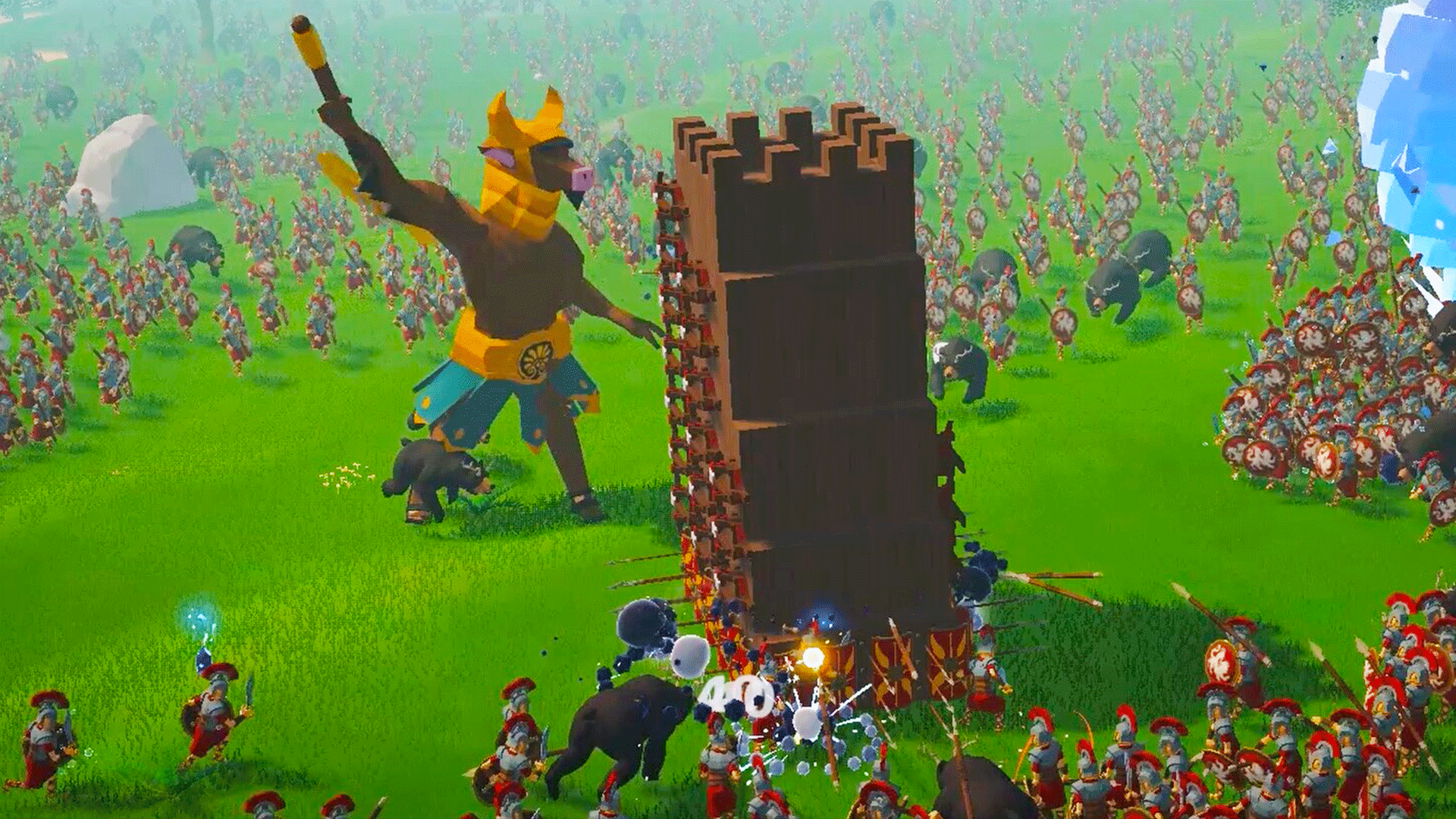 Video thumbnail for Pillars of Pantheon - Official Reveal Trailer