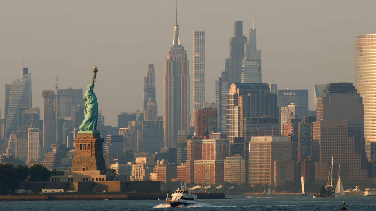 Video thumbnail for How much does it cost to live in New York City?