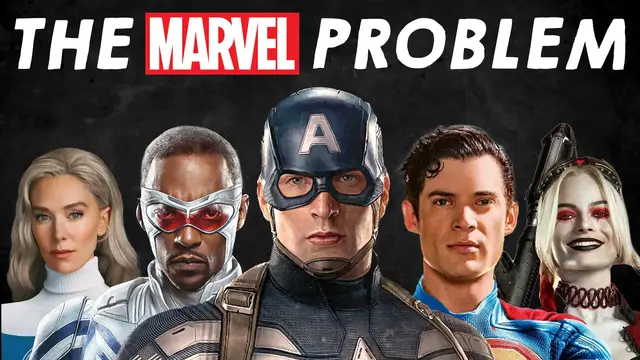 Video thumbnail for The Biggest Problem Marvel Created