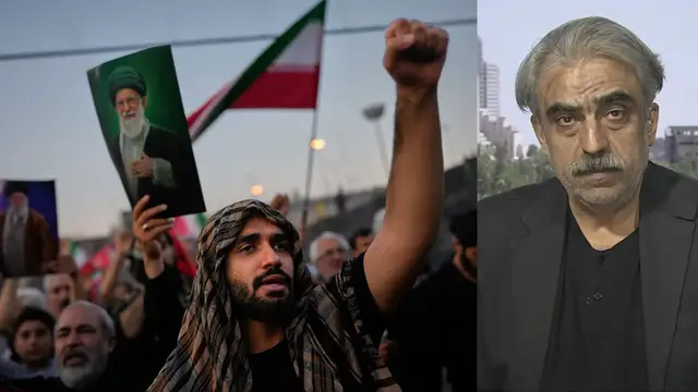 Video thumbnail for Iranians ‘won’t be fooled’ by US talks, analyst warns of catastrophic ‘third war’