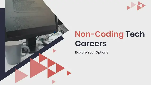 Video thumbnail for I don’t like Coding. What should I do to Get a Job in IT?