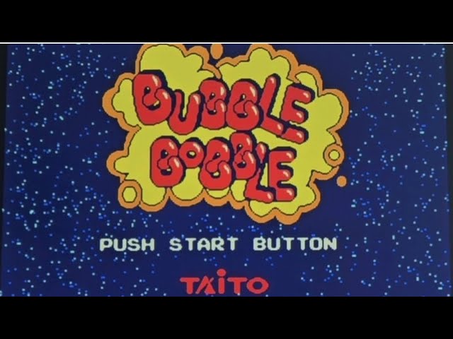 Video thumbnail for Bubble Bobble Challenge 1 life for @raza_is_retro