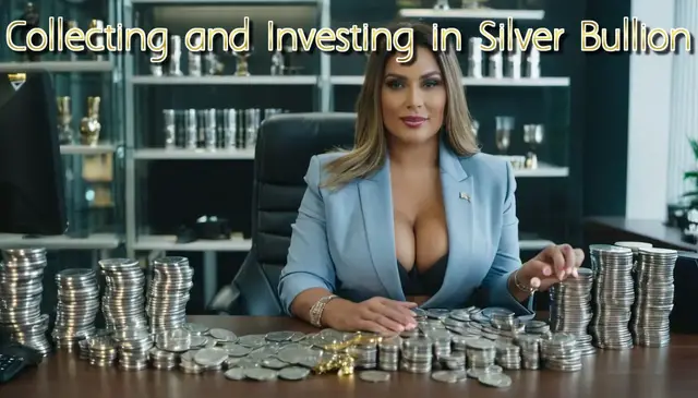 Video thumbnail for Silver Bullion for Collecting and Investing