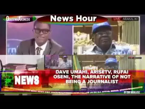 Video thumbnail for NewsHour @4pm 17 10