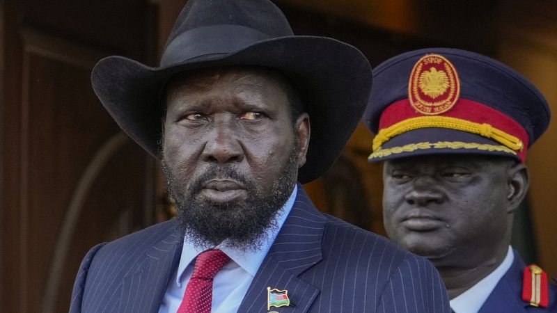 Video thumbnail for South Sudanese government insists it is not at war despite heavy fighting