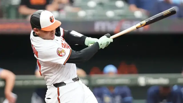 'Video thumbnail for Alex Jackson's First 5 Home Runs of 2025!'