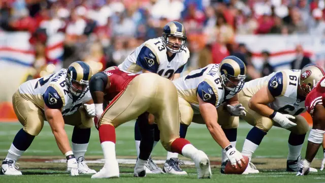 Video thumbnail for The Rise of QB Kurt Warner: A Story of Determination